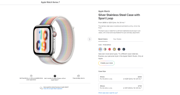 苹果计划推出极限运动版Apple Watch，或于今年发布