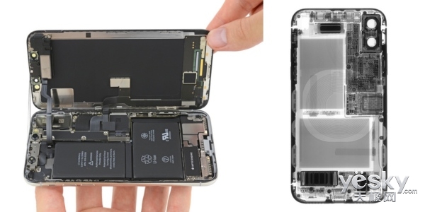 传2018款iPhone将用自主研发的电源管理芯片,而且还是业内最先进!