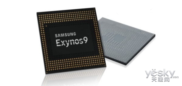 三星开始量产Galaxy S9芯片:第二代10nm 功耗降低15%