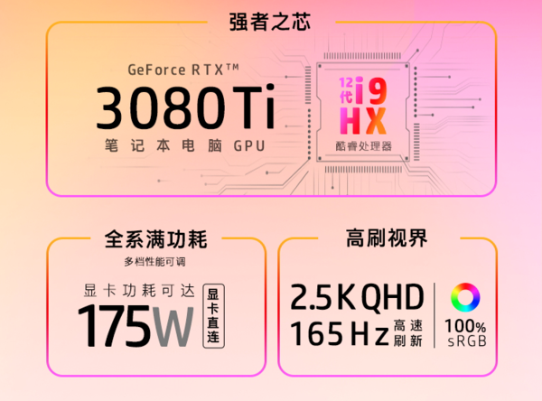 惠普推出暗影精灵8 Plus高能版 最高搭载酷睿i9-12900HX，性价比很到位