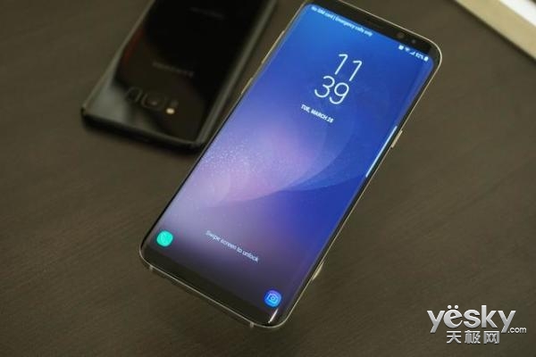 传新款三星Galaxy A5将更名为A8 2018:并采用全面屏设计