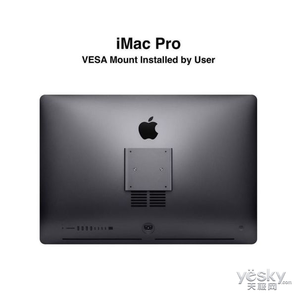 iMac Pro新搭档!苹果VESA支架转换器套件发布 522元