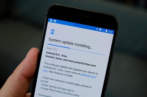 谷歌敦促手机厂商开启Oreo降级保护功能
