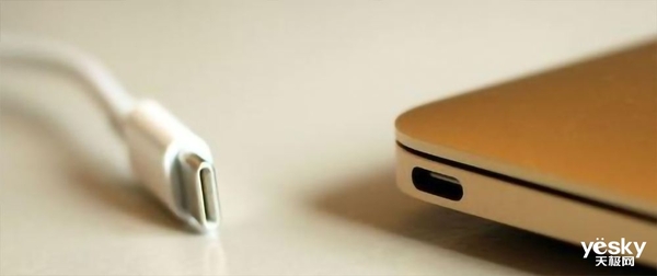 大势所趋，未来苹果多款产品将用USB-C！