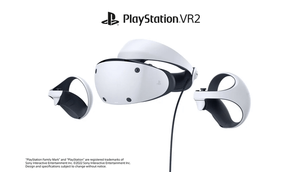 索尼公开PS VR2部分细节：具备透视，支持VR影院！