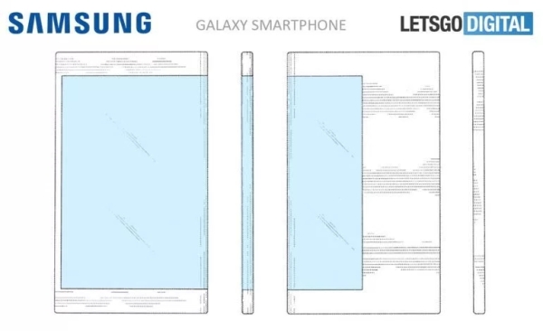 三星折叠手机Galaxy X概念视频曝光 平板电脑危矣