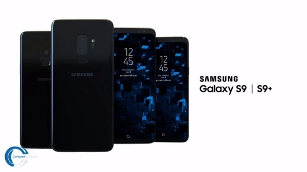 三星Galaxy S9和S9+概念图流出 做得太逼真