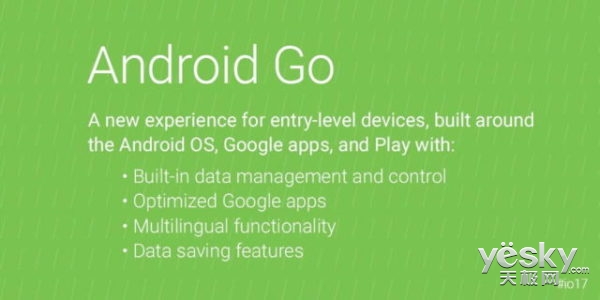 谷歌携手印度制造商大推Android Go手机:本月底有新机 仅30美元