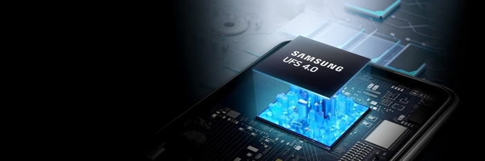 三星宣布量产UFS 4.0存储芯片 手机性能铁三角要升级了